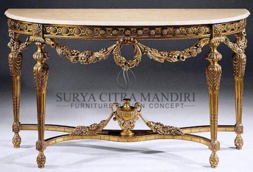 Citra Console Table #9 Indonesia Furniture Manufacturer