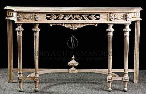 Citra Console Table # Indonesia Furniture Manufactured