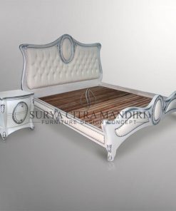 Citra Stylish Bed #11 Furniture From Indonesia