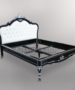 Citra Stylish Bed #15 Furniture Style