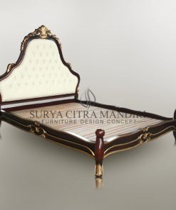 Citra Stylish Bed Indonesia Furniture Manufacturer