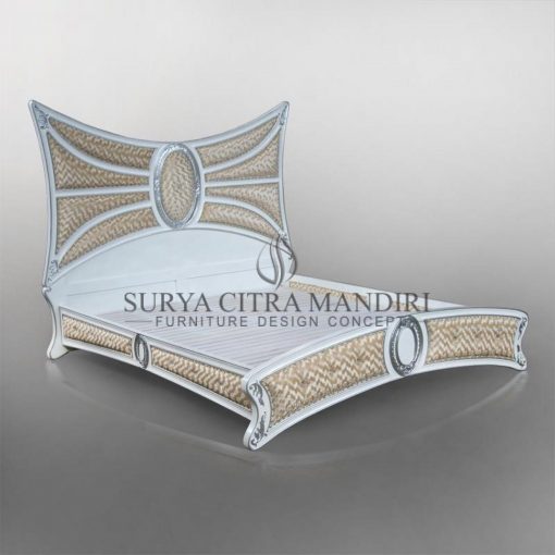 Citra Stylish Bed #02 Custom Design Furniture Manufacturer