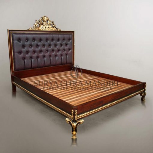 Citra Stylish Bed #05 Furniture Industry