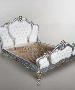 Citra Stylish Bed #06 Furniture Indonesia