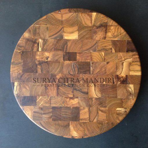 Wooden Cutting Board Furniture From Indonesia