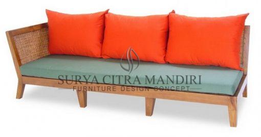 Fiji Sofa With 1 Arm Furniture Product